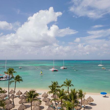Hyatt Regency Aruba Resort & Casino Palm Beach Exterior foto