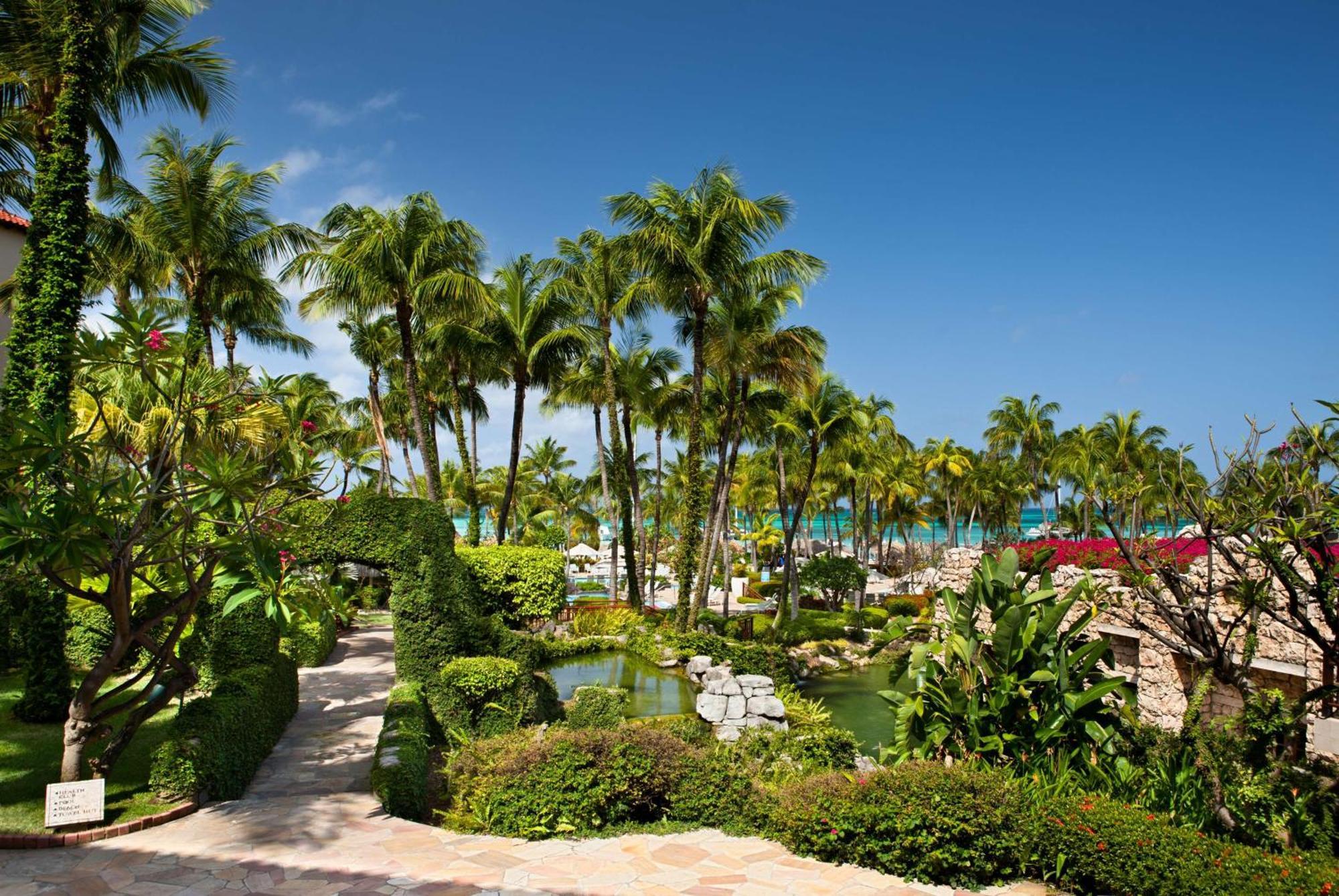 Hyatt Regency Aruba Resort & Casino Palm Beach Exterior foto