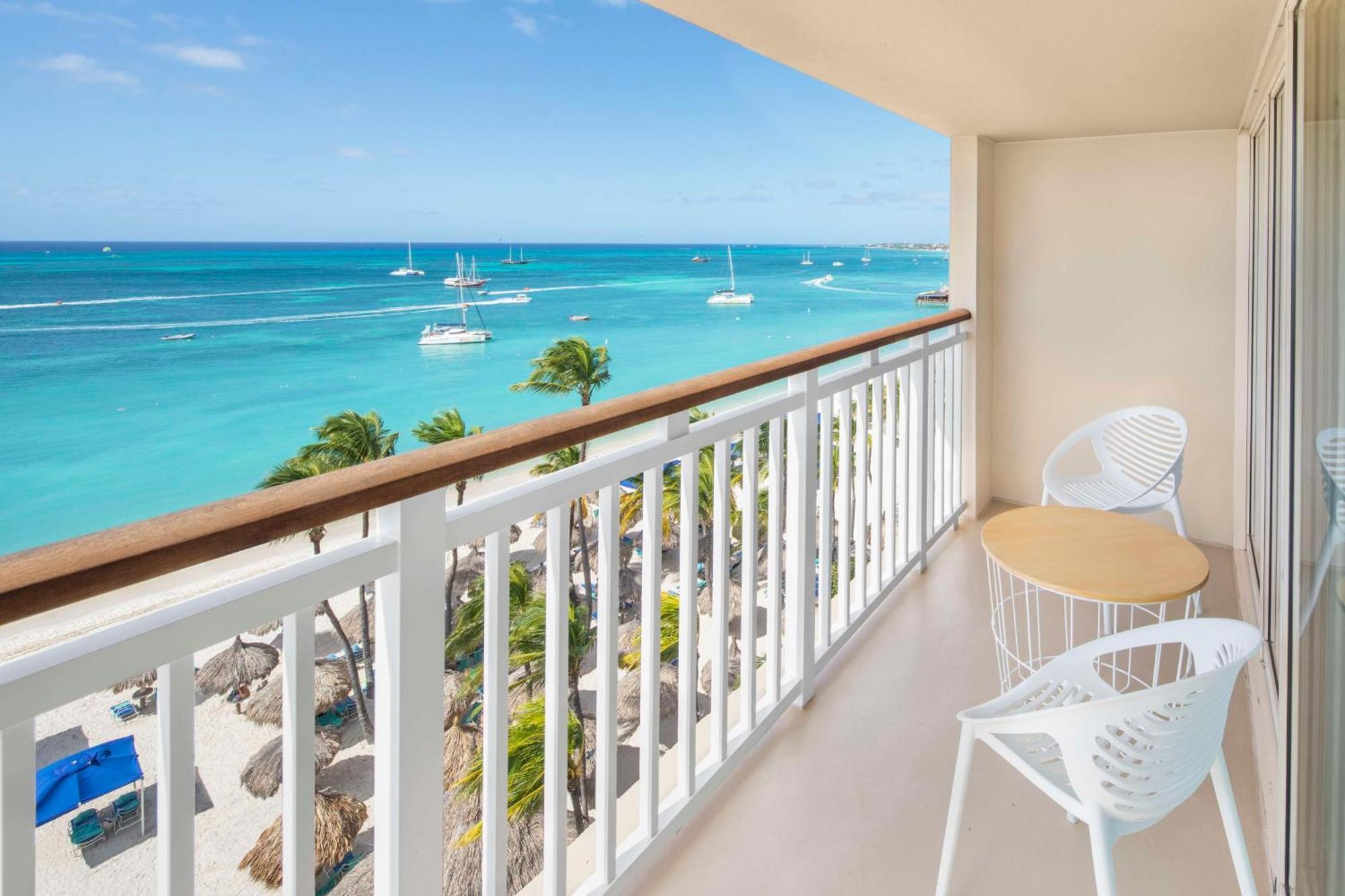 Hyatt Regency Aruba Resort & Casino Palm Beach Exterior foto