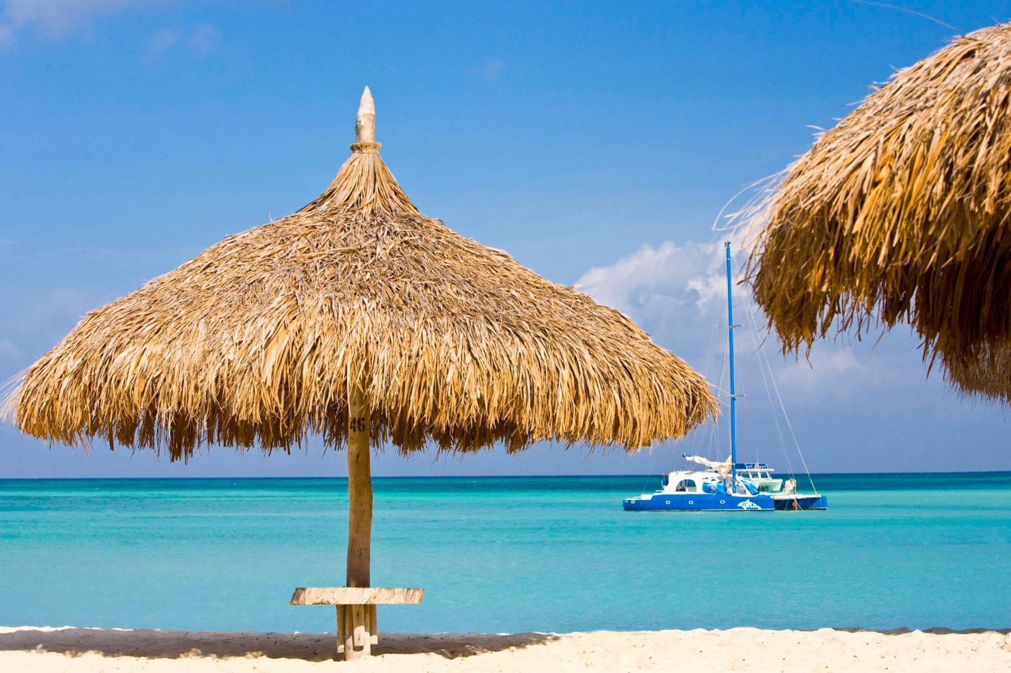 Hyatt Regency Aruba Resort & Casino Palm Beach Exterior foto