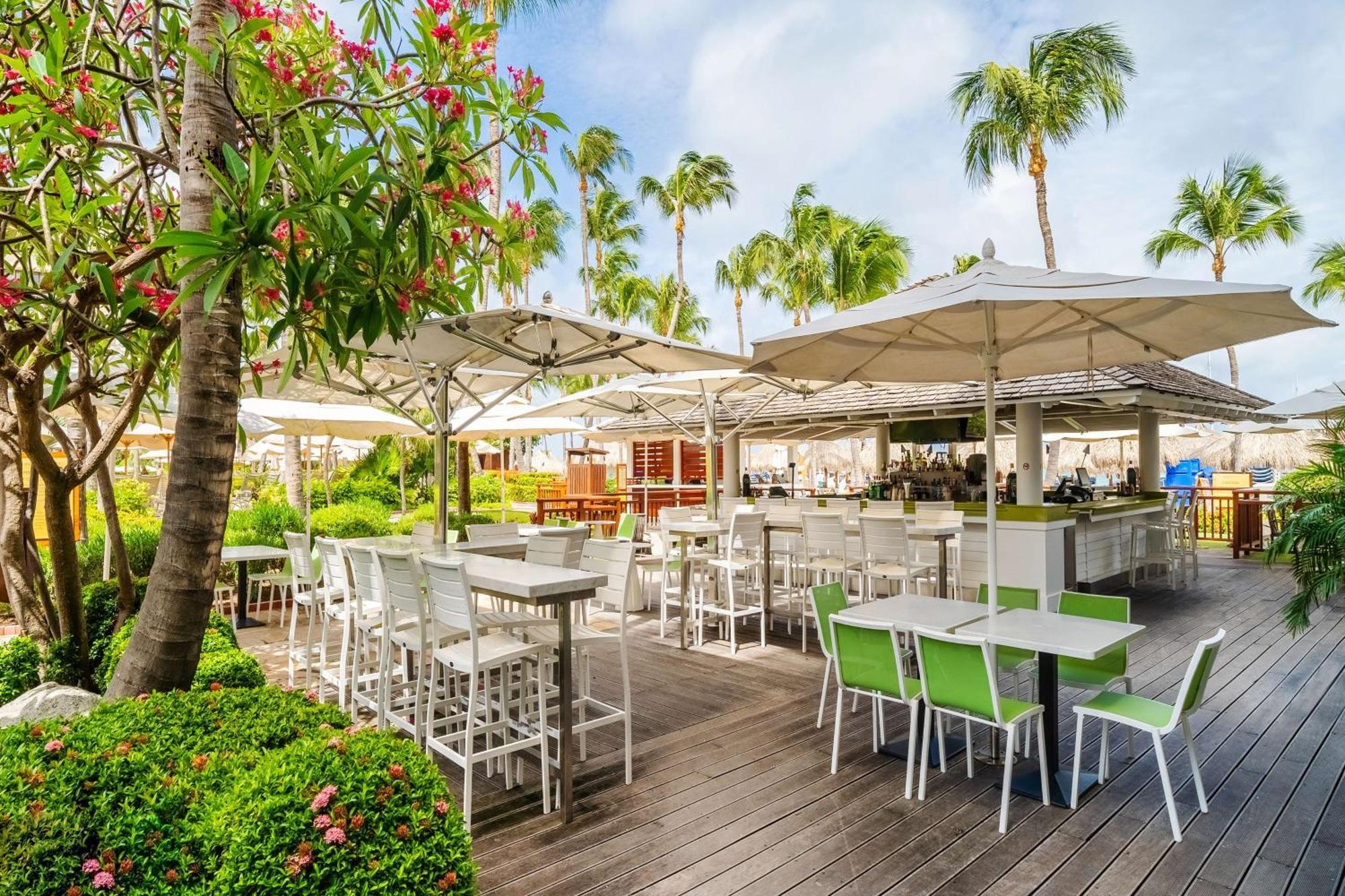 Hyatt Regency Aruba Resort & Casino Palm Beach Exterior foto