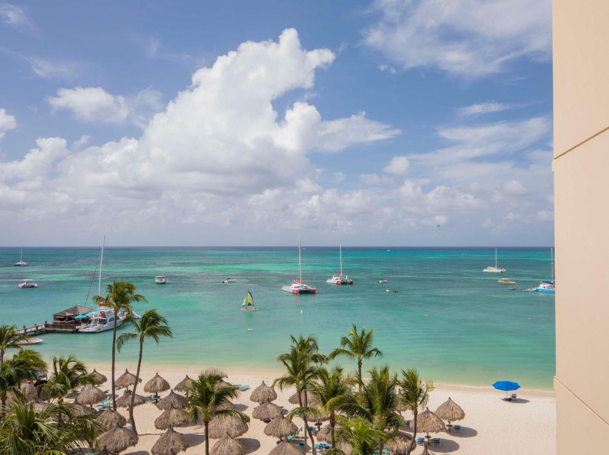 Hyatt Regency Aruba Resort & Casino Palm Beach Exterior foto